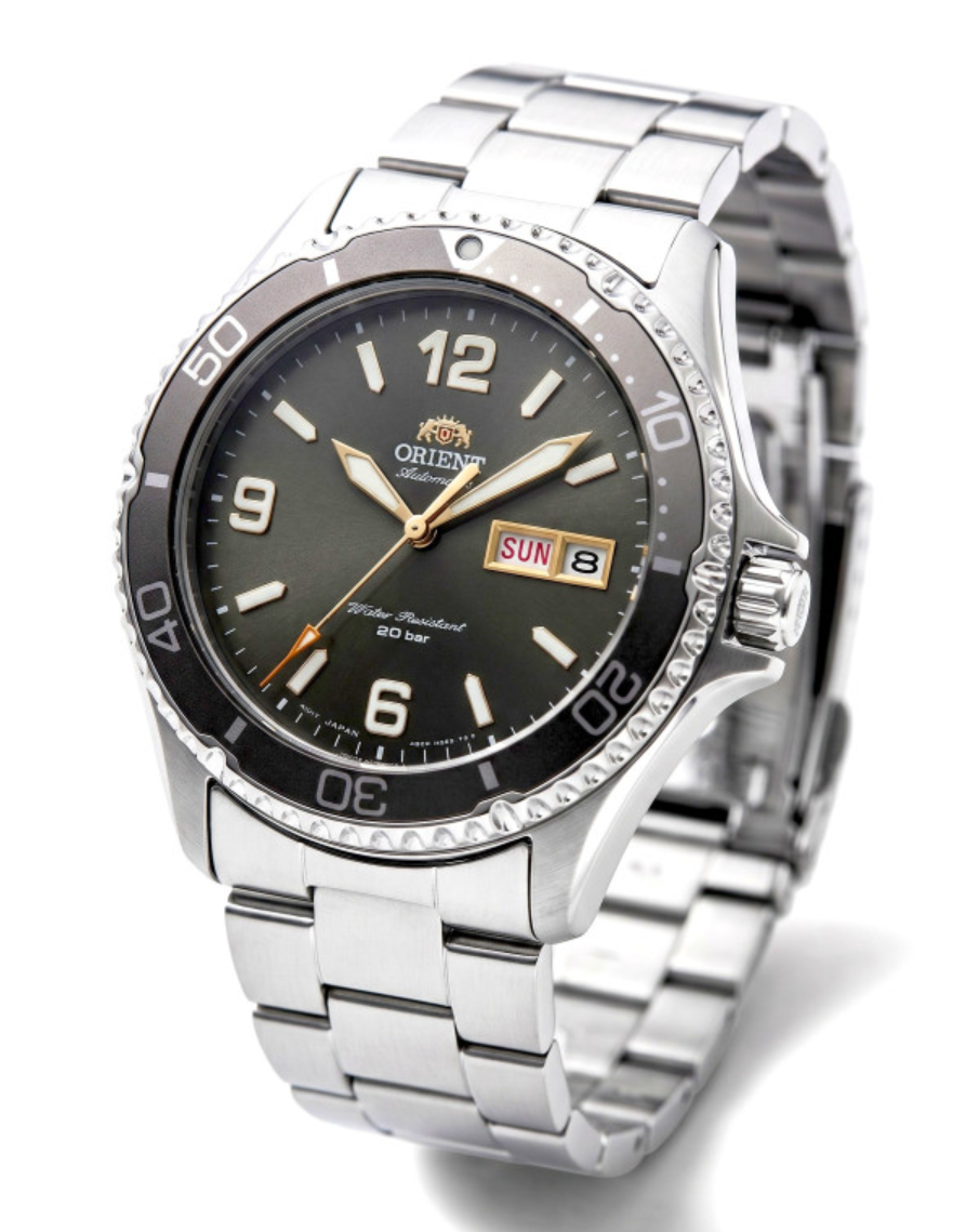 Orient Sports Mako III Automatic RA-AA0819N39B